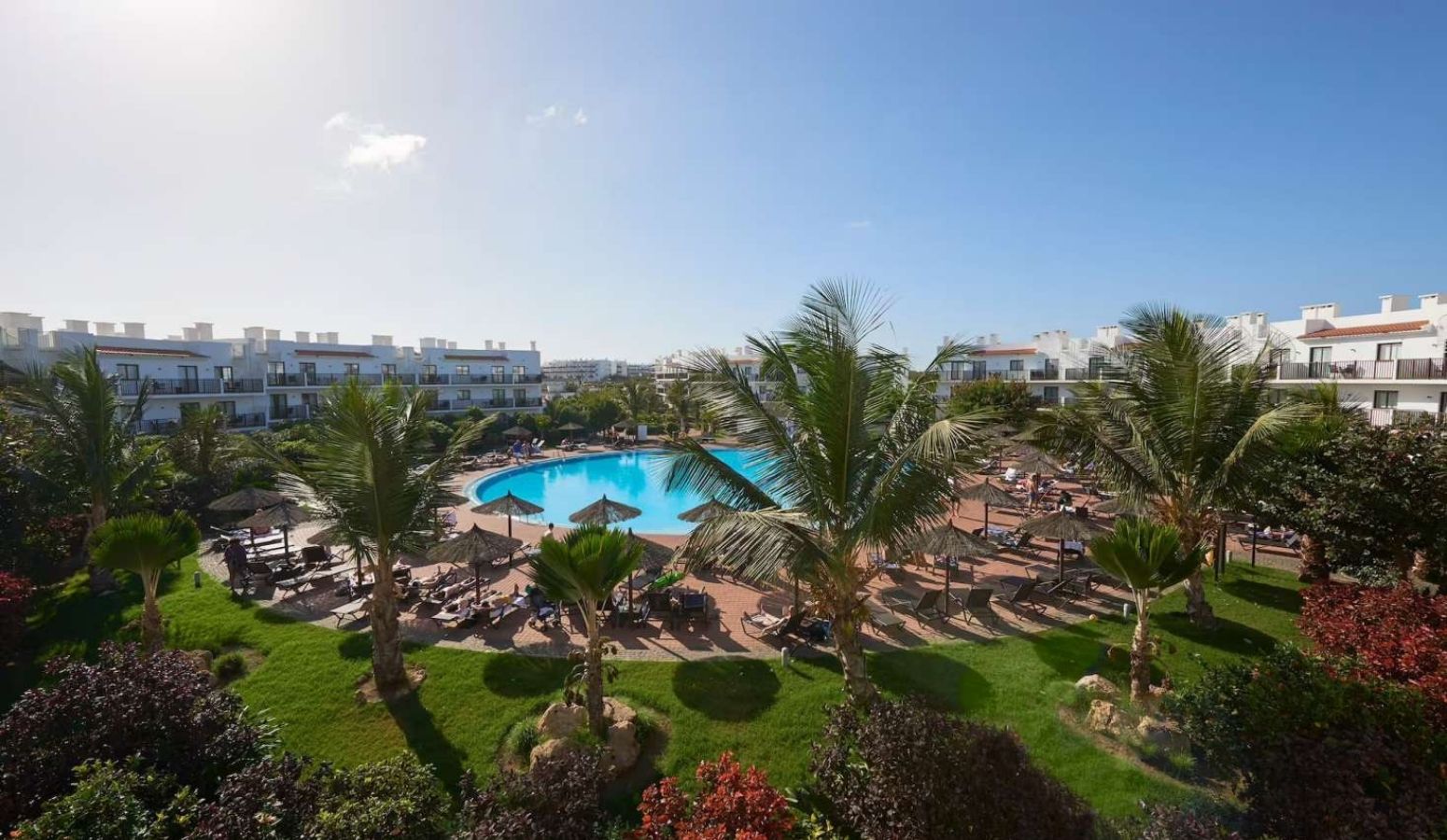 El Hotel Suneo Dunas cabo verde